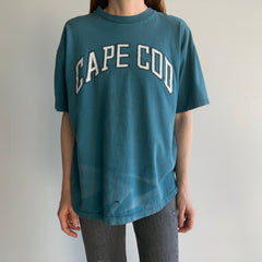 1990s Cape Cod Sun Faded Tourist T-Shirt