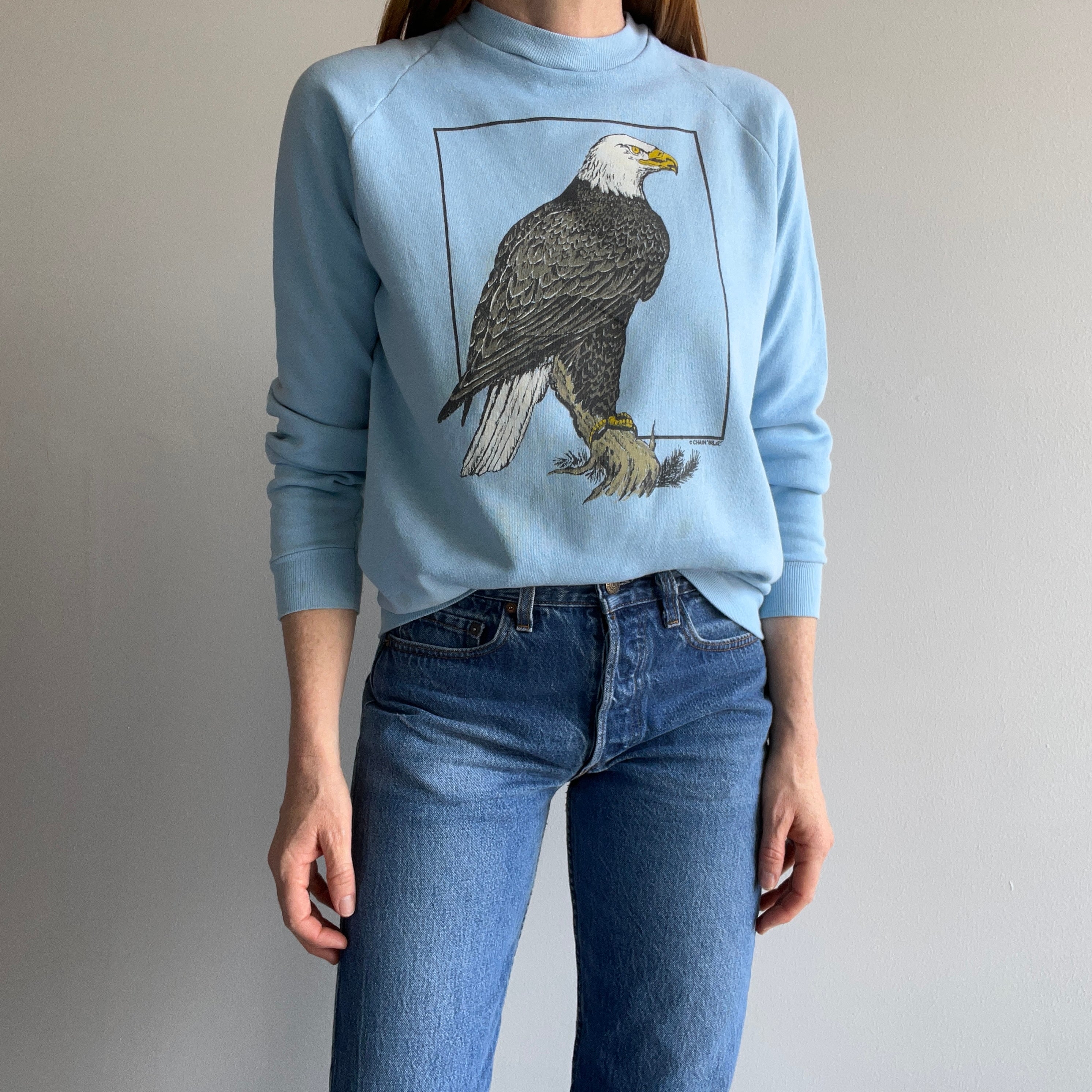 1988 Eagle Sweatshirt