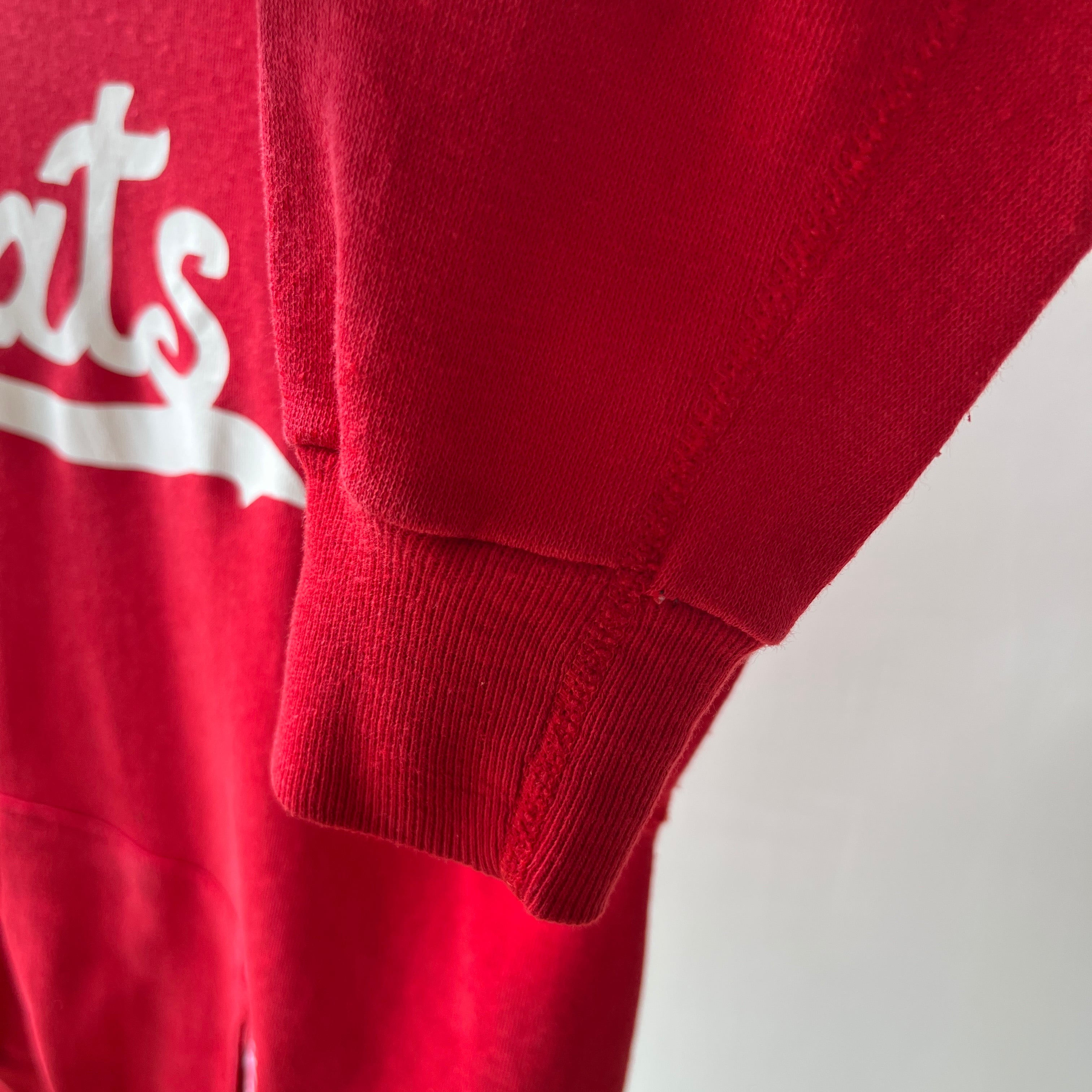 1980s Cats Pullover Hoodie