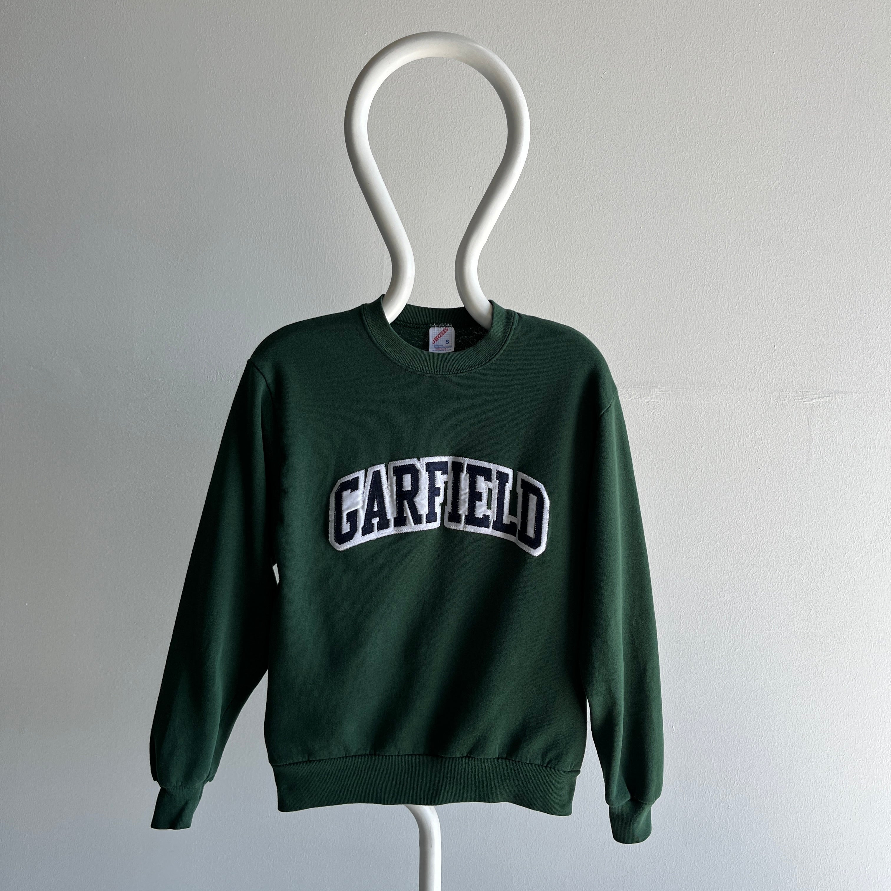 1980/90s Garfield Sweatshirt by Jerzees