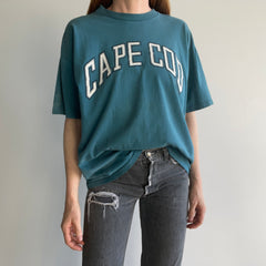 1990s Cape Cod Sun Faded Tourist T-Shirt