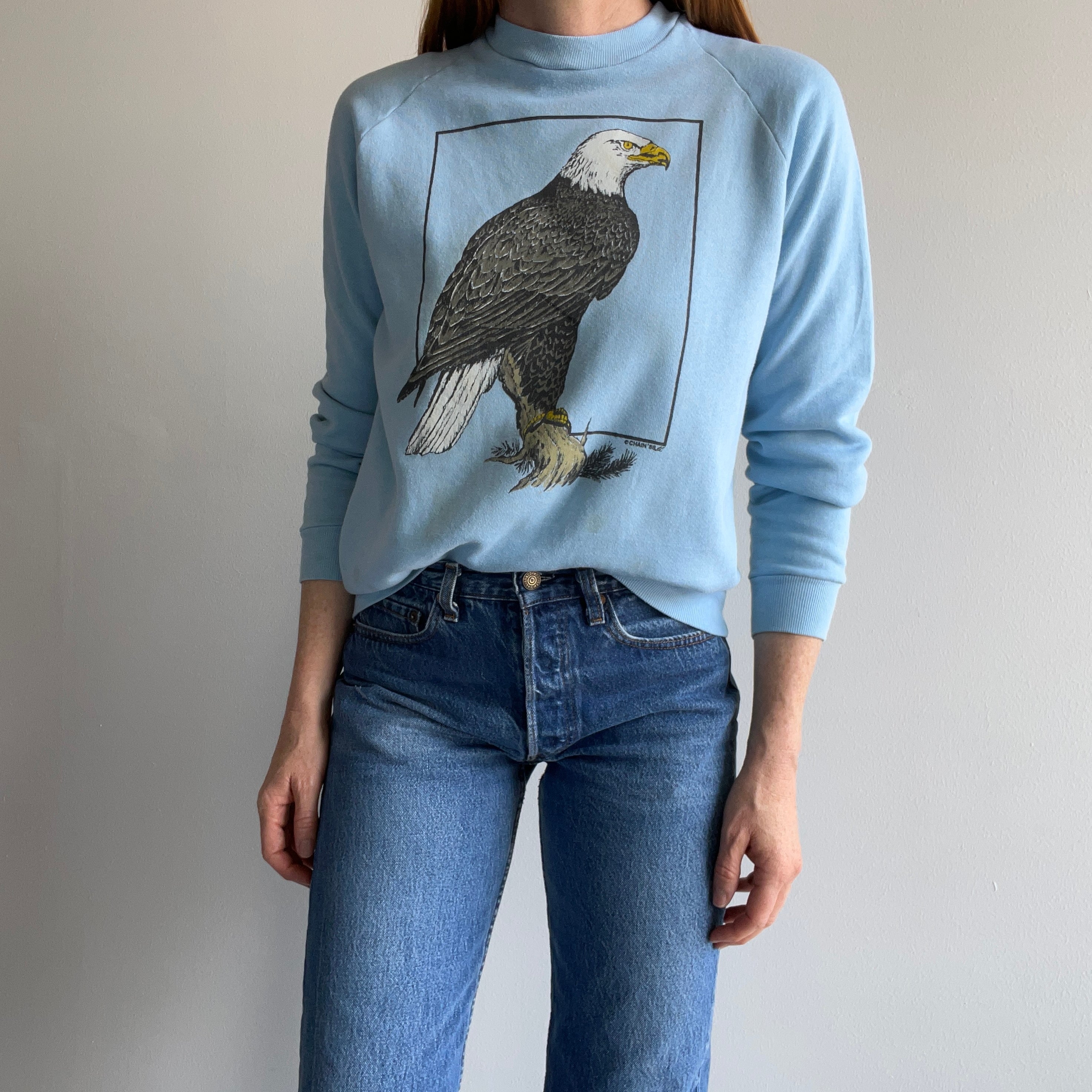1988 Eagle Sweatshirt