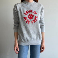 1980s Pride of Deer Park Sweatshirt by Bassett Walker