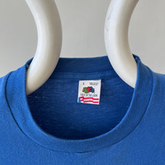 1992 New York Rangers Division Champs Hockey T-Shirt