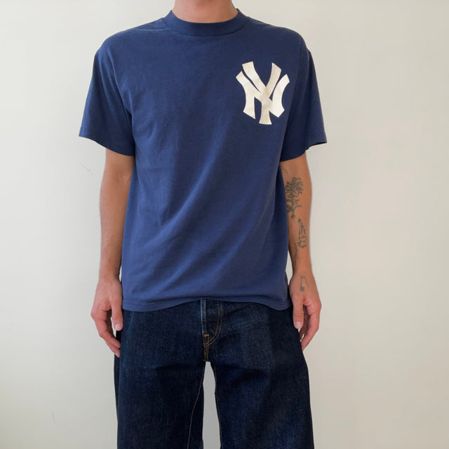 1980s/90s Billy Martin New York Yankees T Shirt !!!!