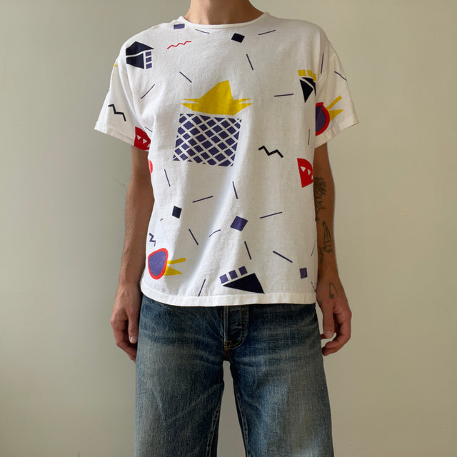 1980s Shapes T Shirt