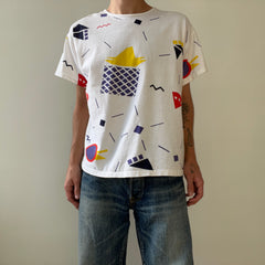 1980s Shapes T Shirt