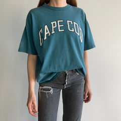 1990s Cape Cod Sun Faded Tourist T-Shirt