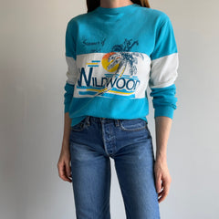 1986, The Summer To Be Exact, Wildwood NJ Sweatshirt