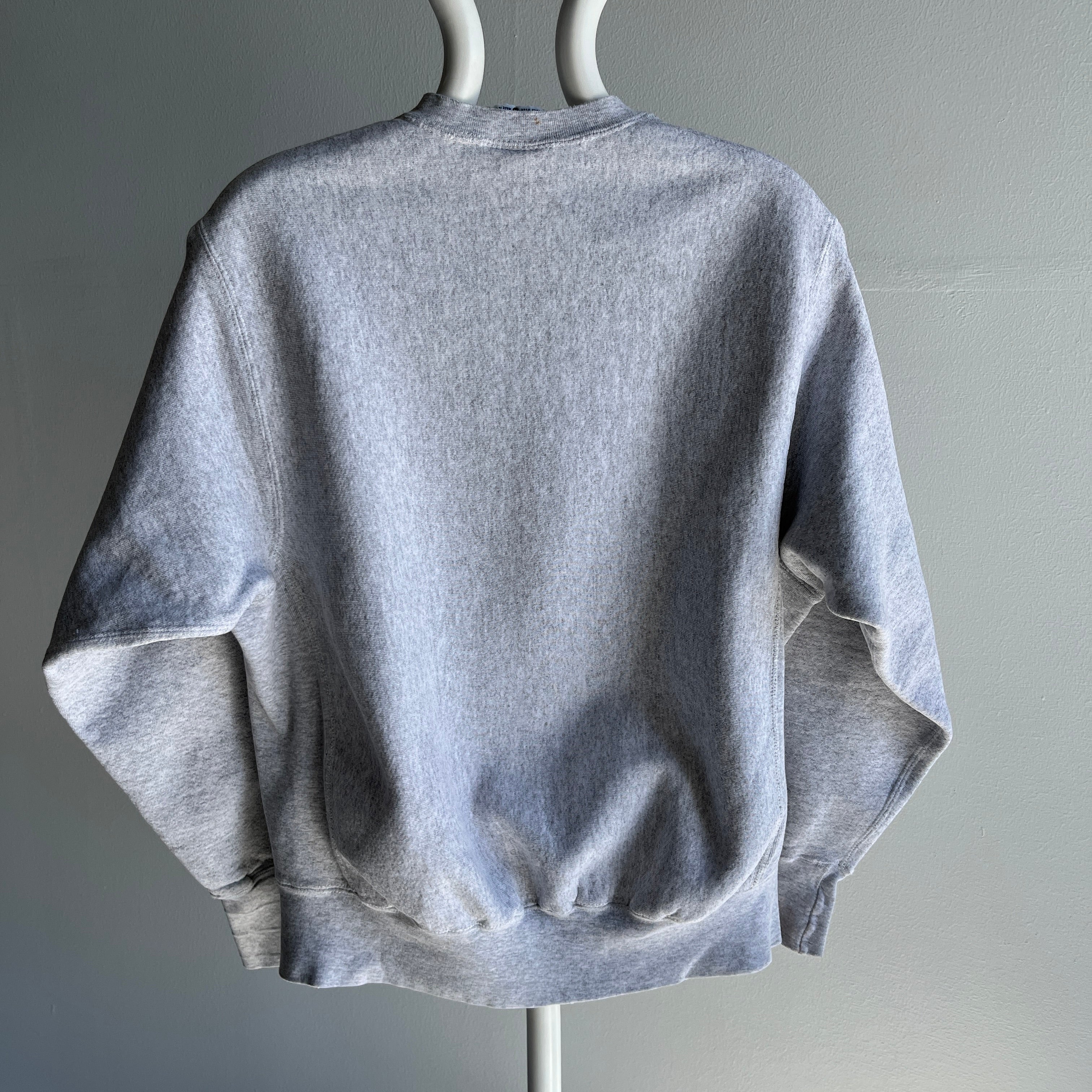 1980s Reverse Weave Heavyweight North Carolina Sweatshirt