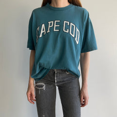 1990s Cape Cod Sun Faded Tourist T-Shirt