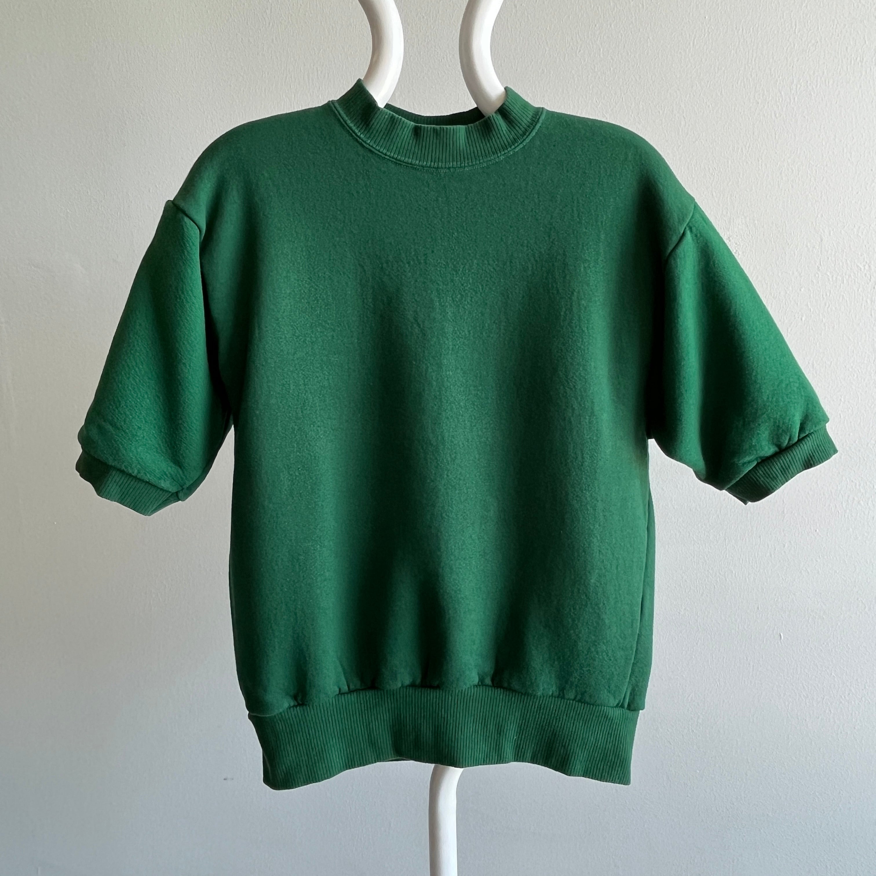 1980s Delightful Green 