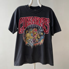 1991-1992 Guns N Roses Use Your Illusion Tour T Shirt