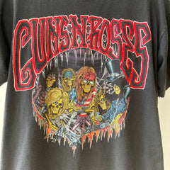 1991-1992 Guns N Roses Use Your Illusion Tour T Shirt