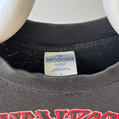 1991-1992 Guns N Roses Use Your Illusion Tour T Shirt