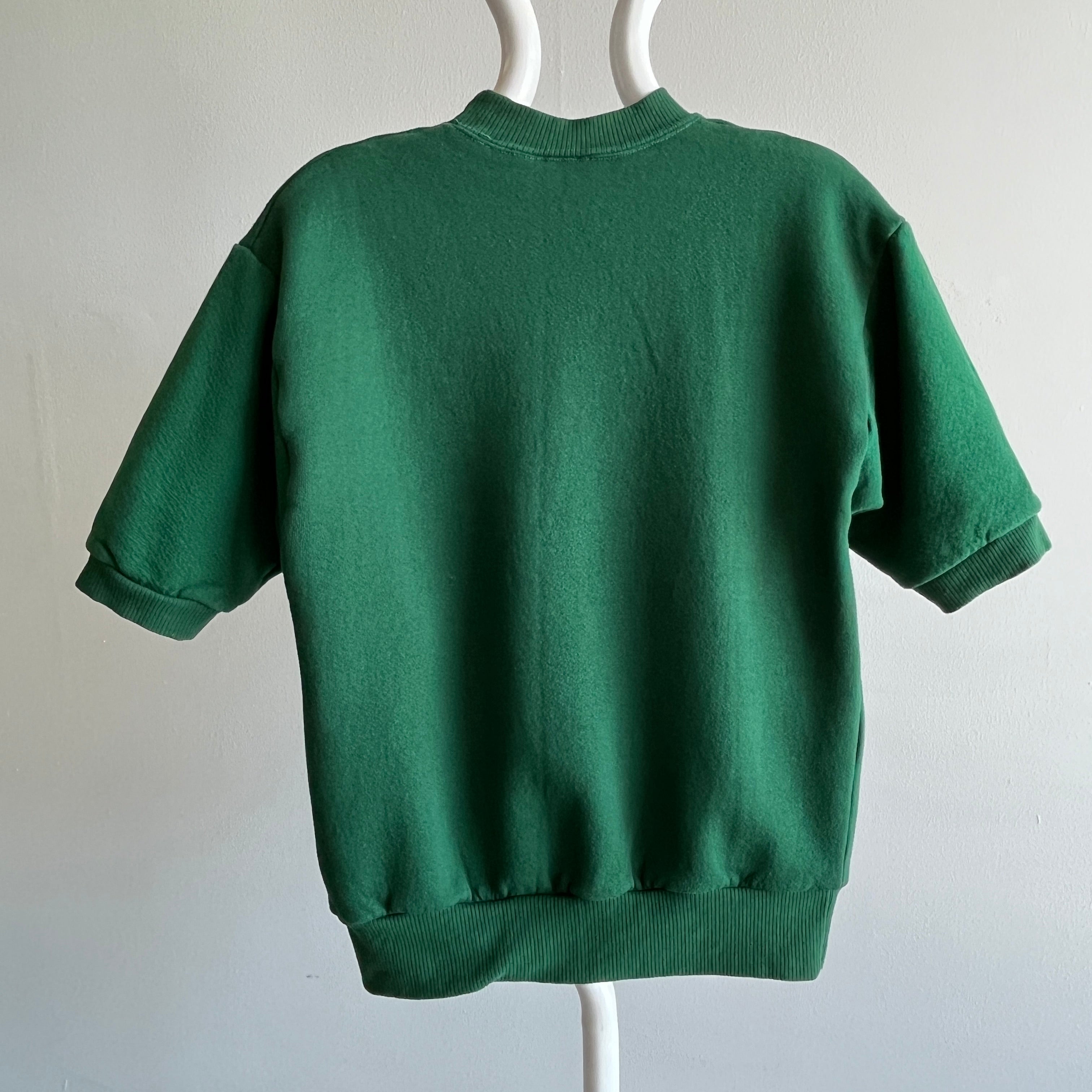 1980s Delightful Green 