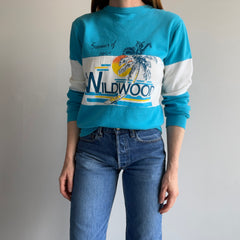 1986, The Summer To Be Exact, Wildwood NJ Sweatshirt