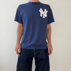 1980s/90s Billy Martin New York Yankees T Shirt !!!!