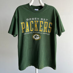 1997 Green Bay Packers Sun Faded T-Shirt