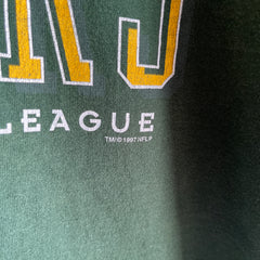 1997 Green Bay Packers Sun Faded T-Shirt