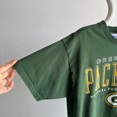 1997 Green Bay Packers Sun Faded T-Shirt