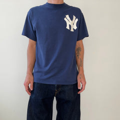 1980s/90s Billy Martin New York Yankees T Shirt !!!!