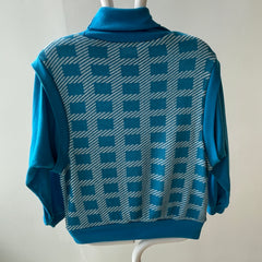 1980s SUPER EIGHTIES Turtle Neck Sweater - Lightweight