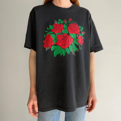 1990s Roses T-Shirt