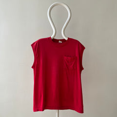 T-shirt teinté de peinture noire vierge des années 00