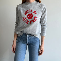 1980s Pride of Deer Park Sweatshirt by Bassett Walker