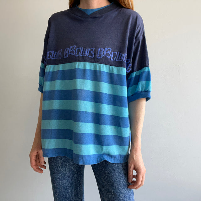 1990s Bar Pier Beach Club - WOW - T-Shirt