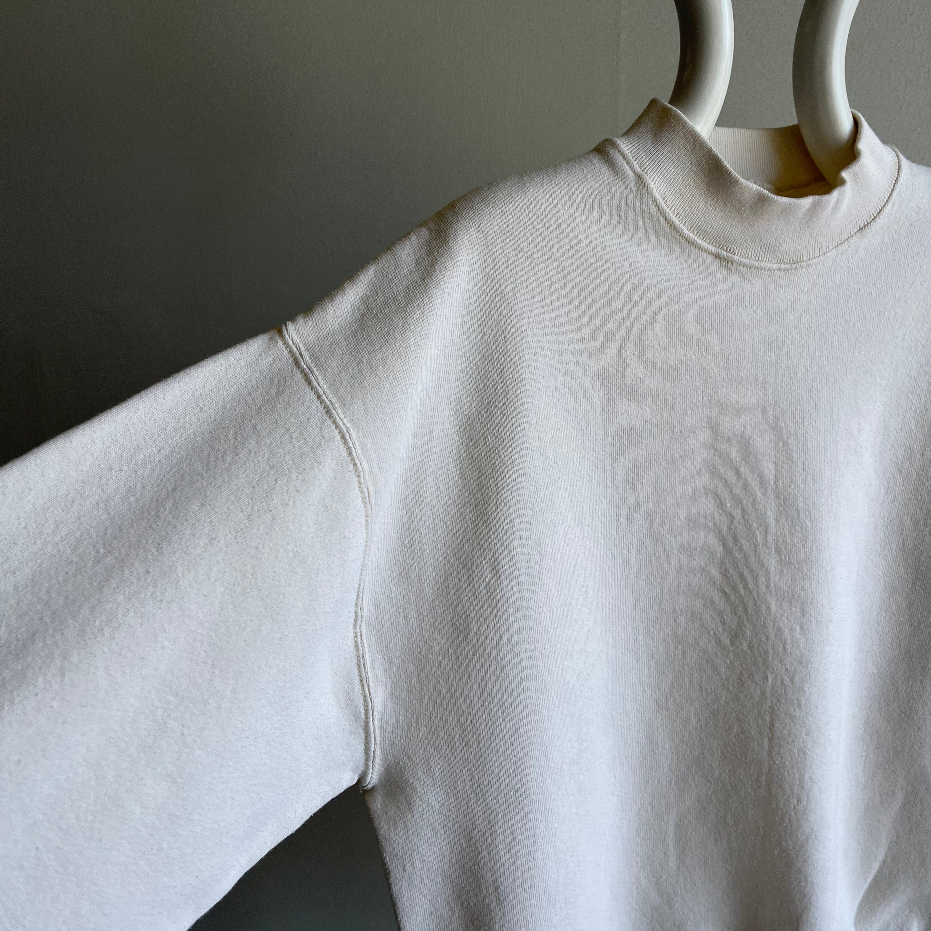 Brouillon de sweat-shirt vierge