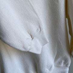 1980s FOTL Off White Sweatshirt !!!!