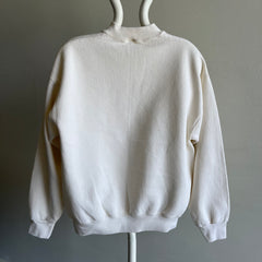 1980s FOTL Off White Sweatshirt !!!!