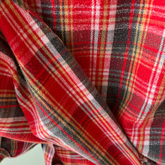 1970/80s Epic Personal Collection Plaid Flannel