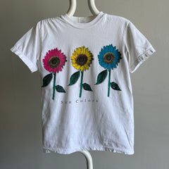 1980s Sunflower Smaller T-Shirt