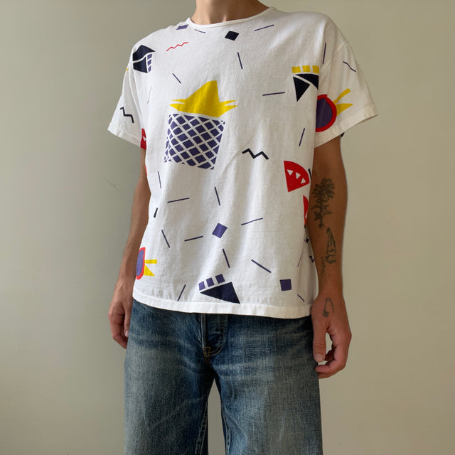 1980s Shapes T Shirt