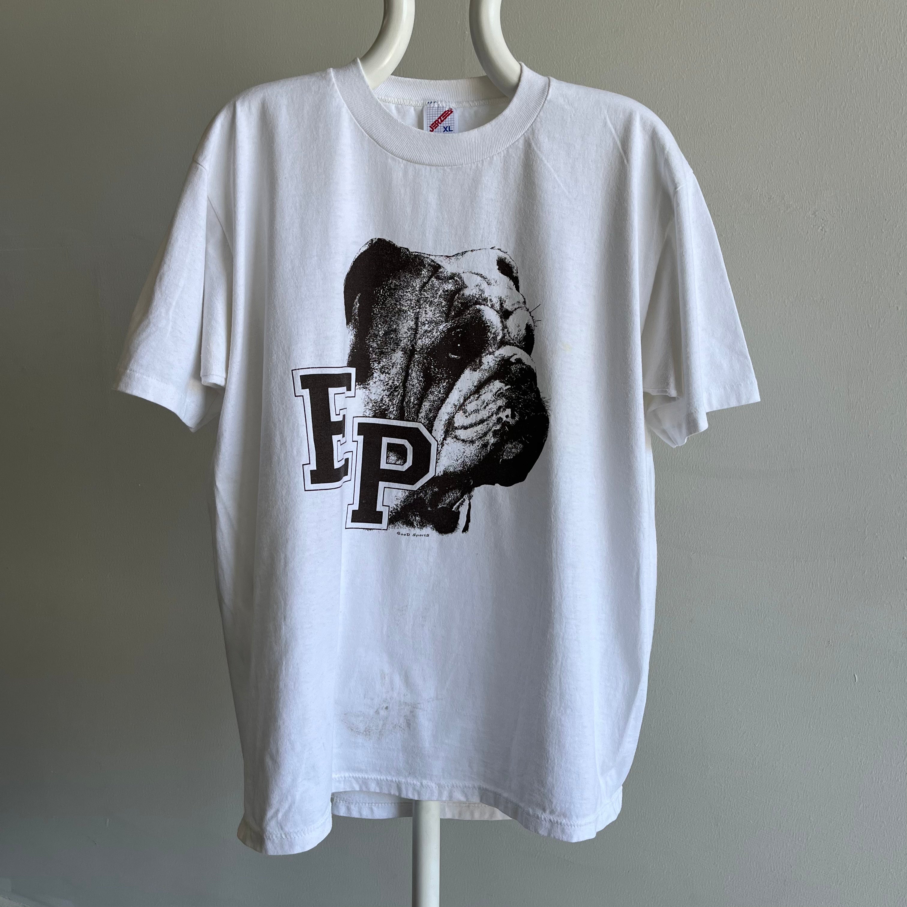 1980/90s EP Bulldogs T-Shirt