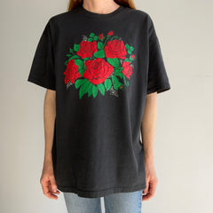 1990s Roses T-Shirt