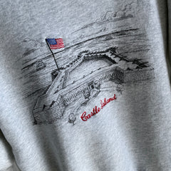 1990s Castle Island Sweatshirt