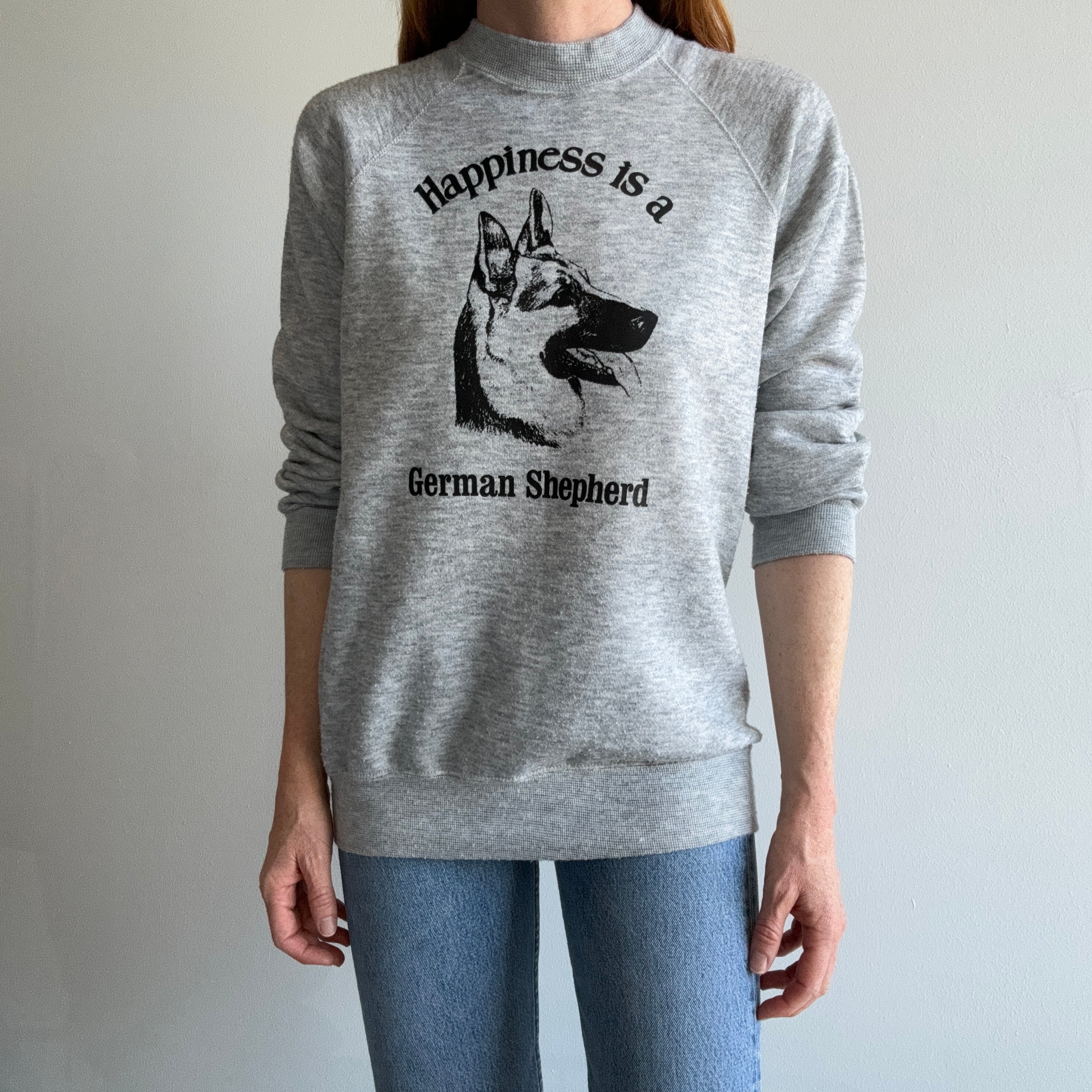 Sweat graphique brouillon