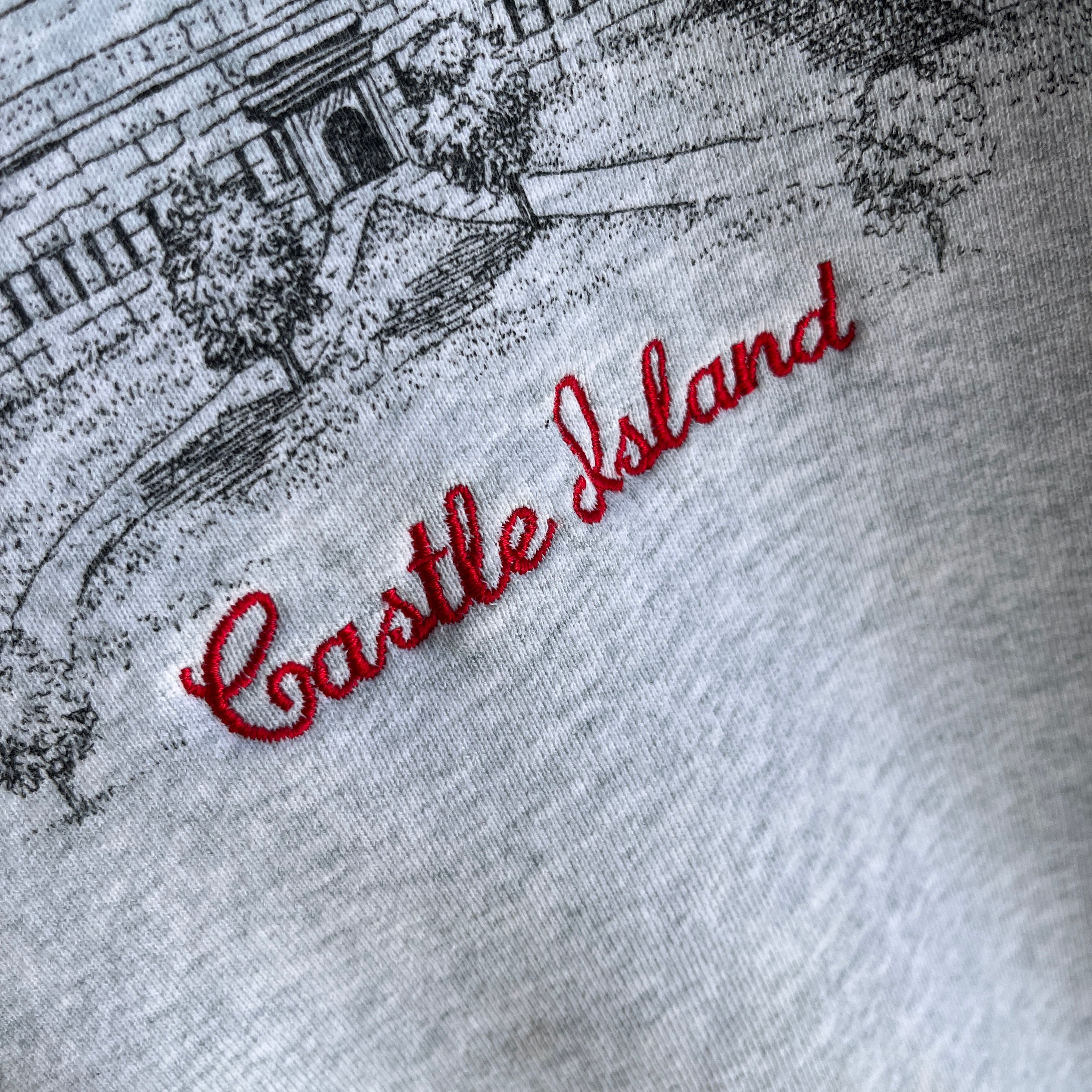 1990s Castle Island Sweatshirt