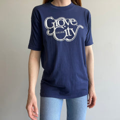 1970/80s Grove City College Screen Stars T-Shirt