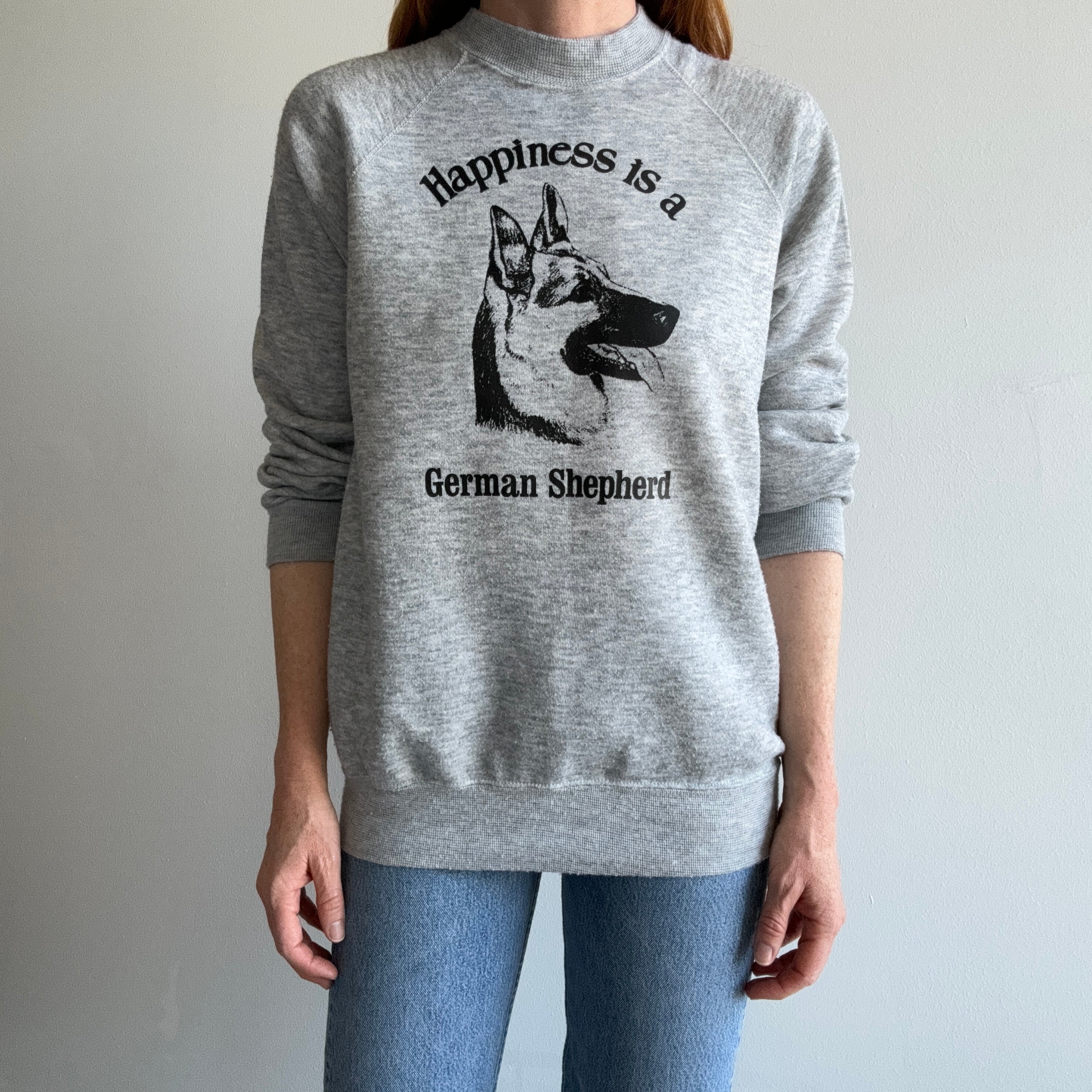 Sweat graphique brouillon