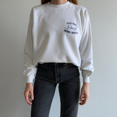 1980s Falls Road Animal Hospital Sweatshirt