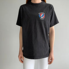 1993 Grateful Dead T-Shirt on a Liquid Blue Tag