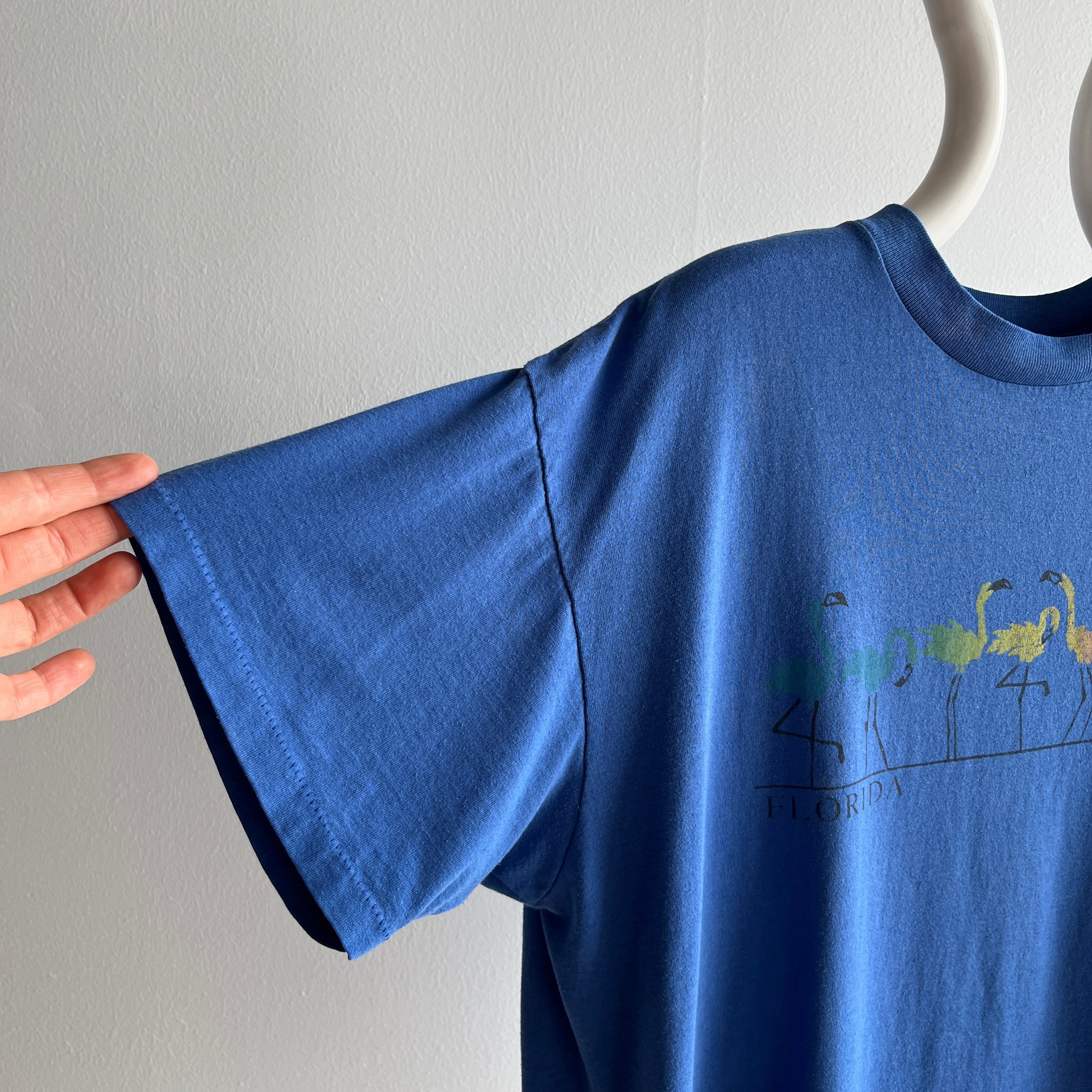 1988 Florida Lightly Destroyed T-Shirt