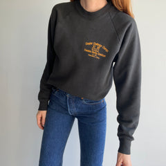 1988/9 Harley Sweatshirt - THE. BACK. SIDE.