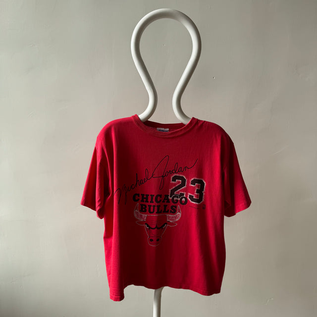 1995 - 1998 Chicago Bulls Michael Jordan Epic T-Shirt