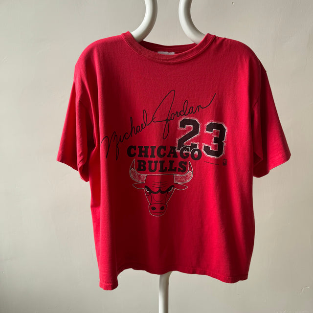 1995 - 1998 Chicago Bulls Michael Jordan Epic T-Shirt